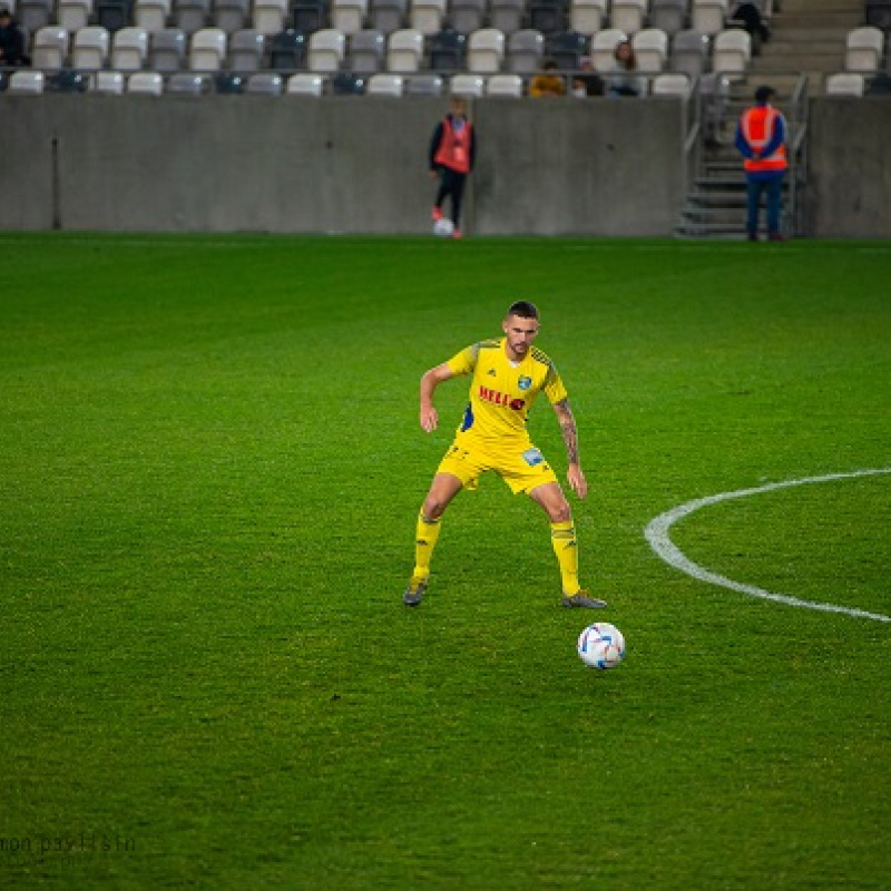  15. kolo 2022/2023 FC Košice 2:1 FK Rača