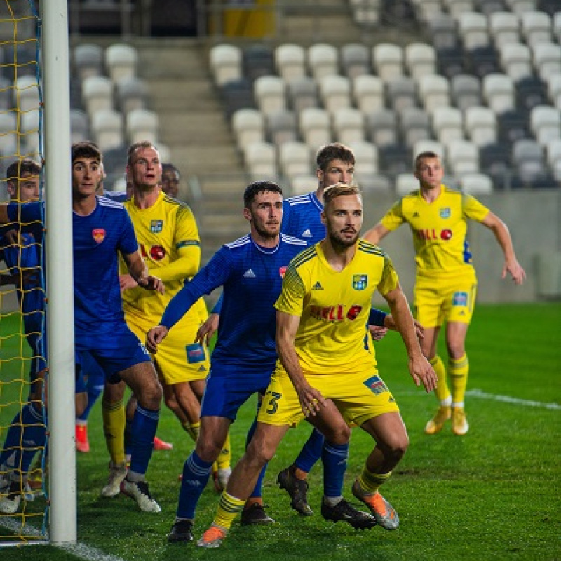  15. kolo 2022/2023 FC Košice 2:1 FK Rača