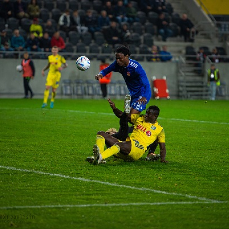  15. kolo 2022/2023 FC Košice 2:1 FK Rača