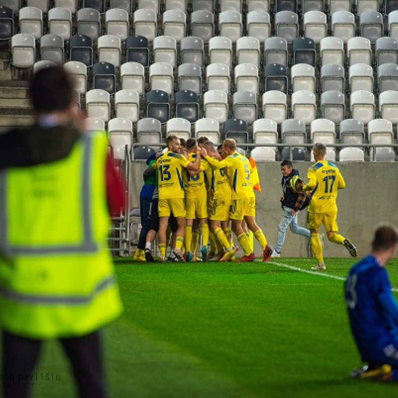  15. kolo 2022/2023 FC Košice 2:1 FK Rača