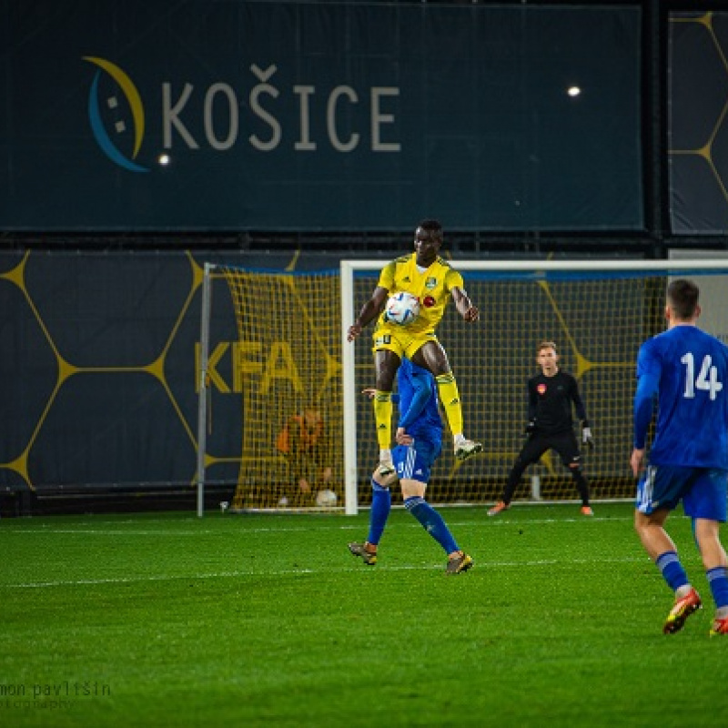  15. kolo 2022/2023 FC Košice 2:1 FK Rača