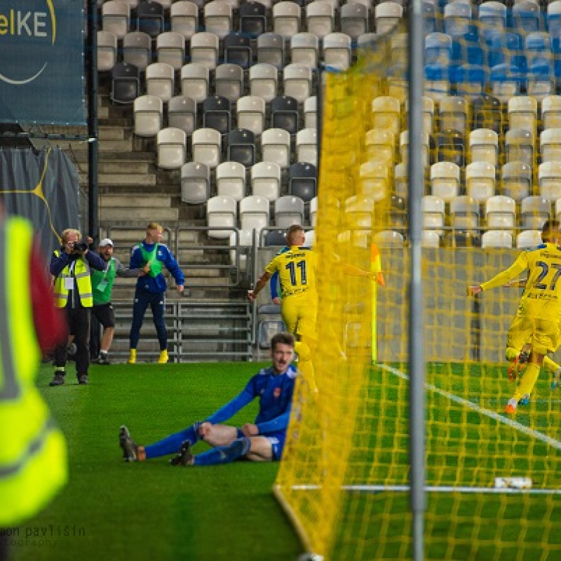  15. kolo 2022/2023 FC Košice 2:1 FK Rača