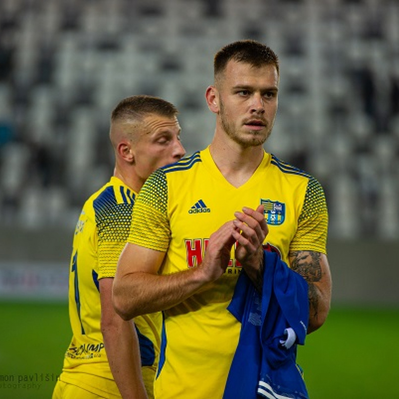  15. kolo 2022/2023 FC Košice 2:1 FK Rača