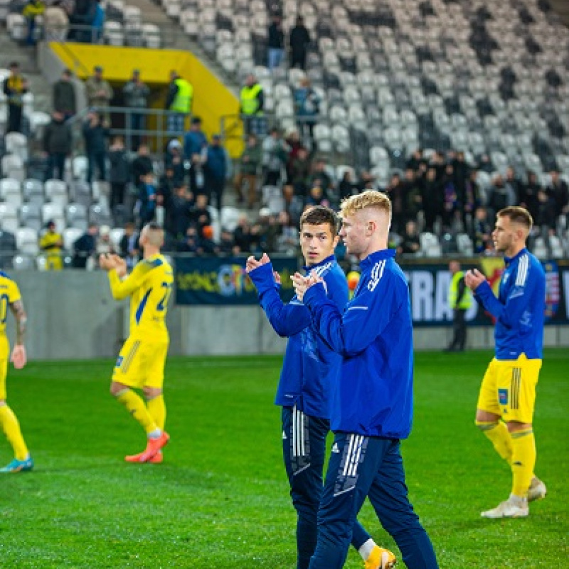  15. kolo 2022/2023 FC Košice 2:1 FK Rača