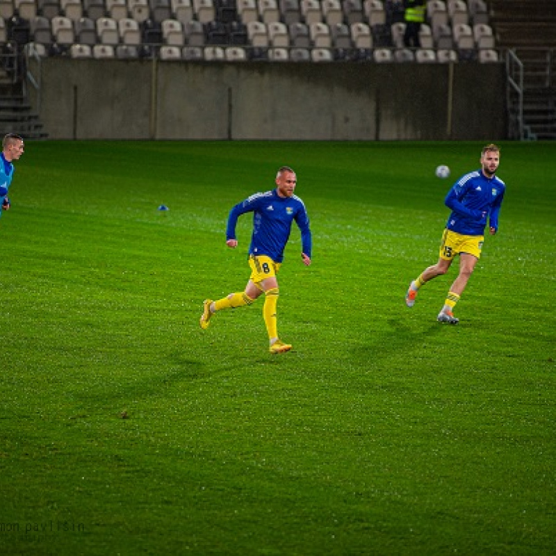  16. kolo 2022/2023 FC Košice 3:0 FK MŠK Považská Bystrica