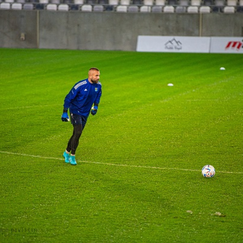  16. kolo 2022/2023 FC Košice 3:0 FK MŠK Považská Bystrica