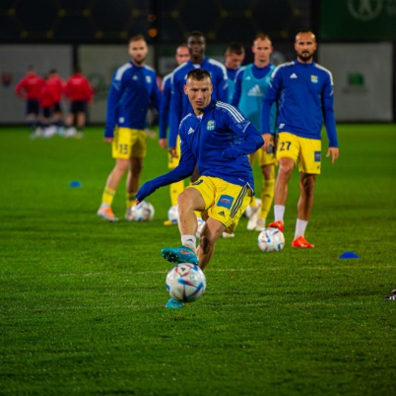  16. kolo 2022/2023 FC Košice 3:0 FK MŠK Považská Bystrica