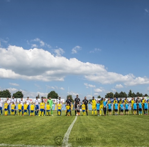 28.kolo III.liga východ: FC Košice 9:0 TJ Veľké Revištia, Oslava postupu!