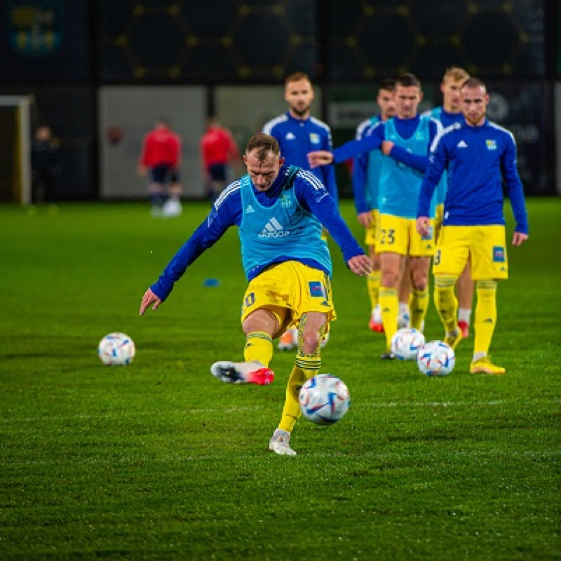  16. kolo 2022/2023 FC Košice 3:0 FK MŠK Považská Bystrica