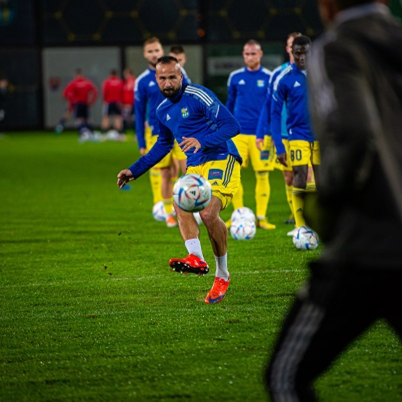  16. kolo 2022/2023 FC Košice 3:0 FK MŠK Považská Bystrica