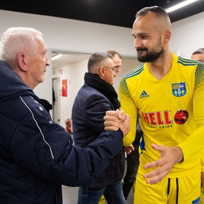  16. kolo 2022/2023 FC Košice 3:0 FK MŠK Považská Bystrica