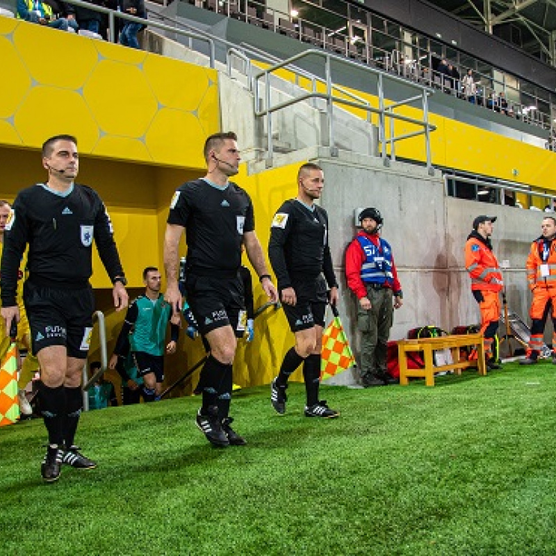  16. kolo 2022/2023 FC Košice 3:0 FK MŠK Považská Bystrica