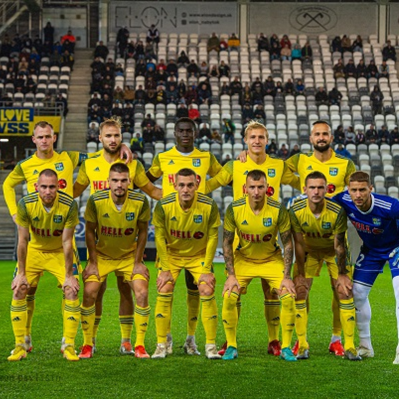  16. kolo 2022/2023 FC Košice 3:0 FK MŠK Považská Bystrica