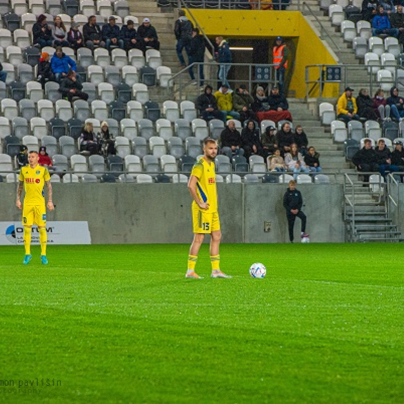  16. kolo 2022/2023 FC Košice 3:0 FK MŠK Považská Bystrica