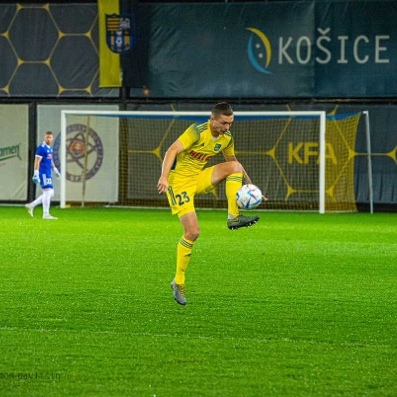  16. kolo 2022/2023 FC Košice 3:0 FK MŠK Považská Bystrica