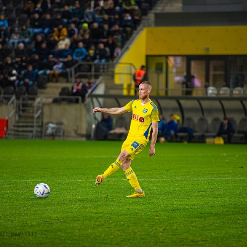  16. kolo 2022/2023 FC Košice 3:0 FK MŠK Považská Bystrica