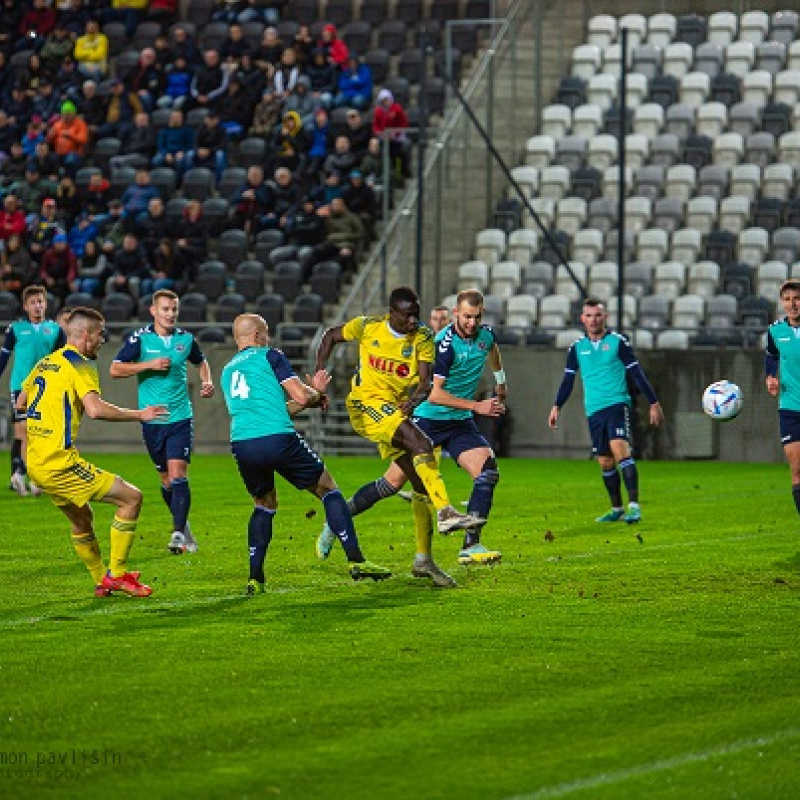  16. kolo 2022/2023 FC Košice 3:0 FK MŠK Považská Bystrica