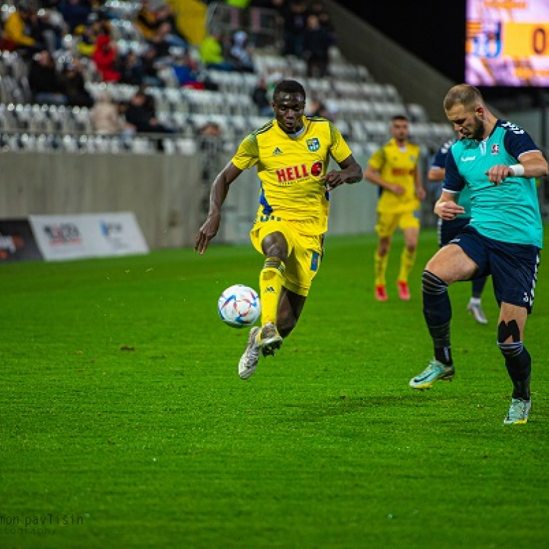  16. kolo 2022/2023 FC Košice 3:0 FK MŠK Považská Bystrica