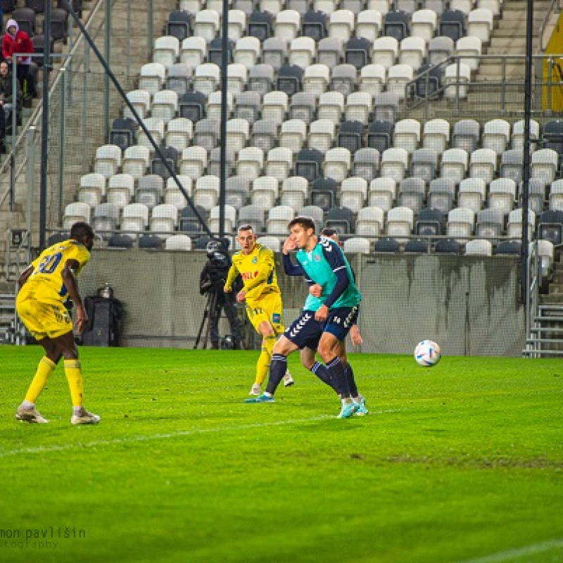  16. kolo 2022/2023 FC Košice 3:0 FK MŠK Považská Bystrica