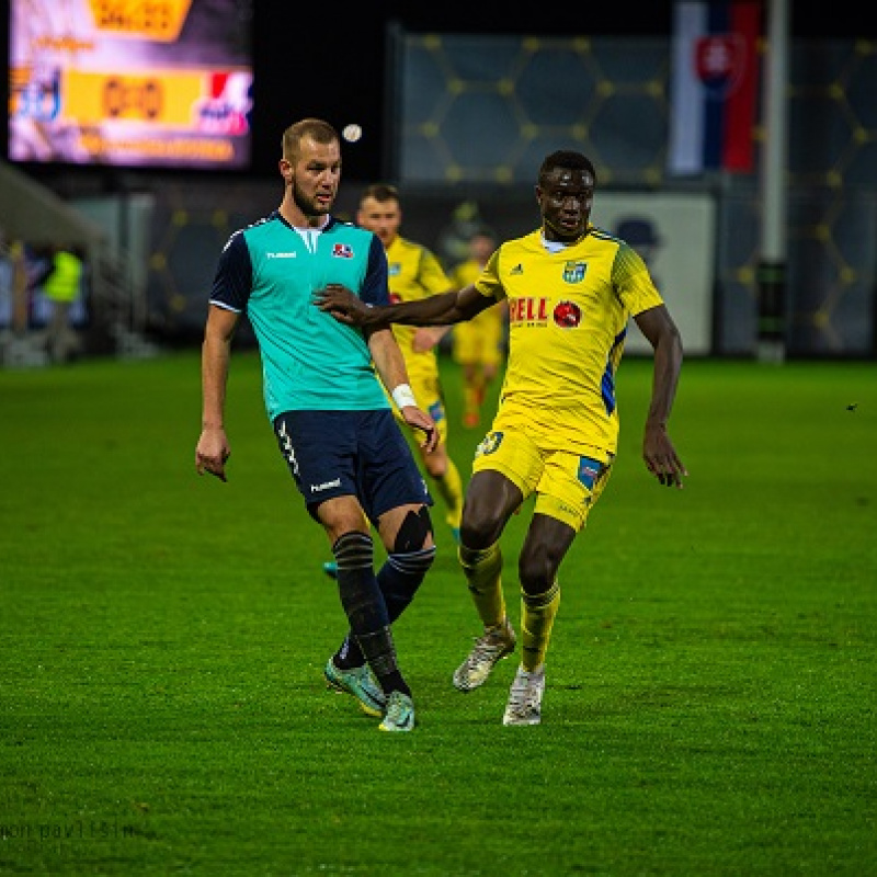  16. kolo 2022/2023 FC Košice 3:0 FK MŠK Považská Bystrica