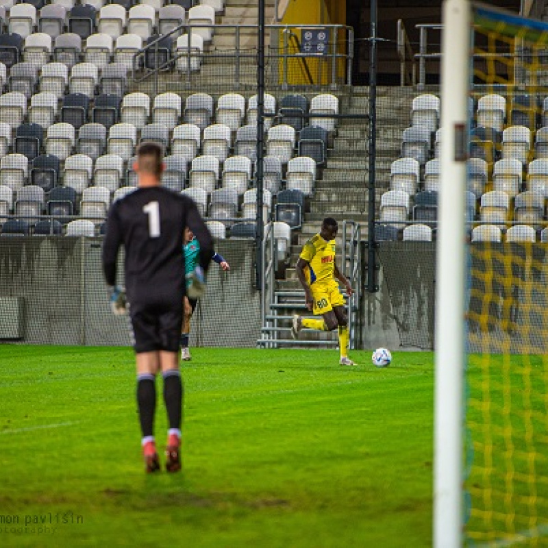  16. kolo 2022/2023 FC Košice 3:0 FK MŠK Považská Bystrica