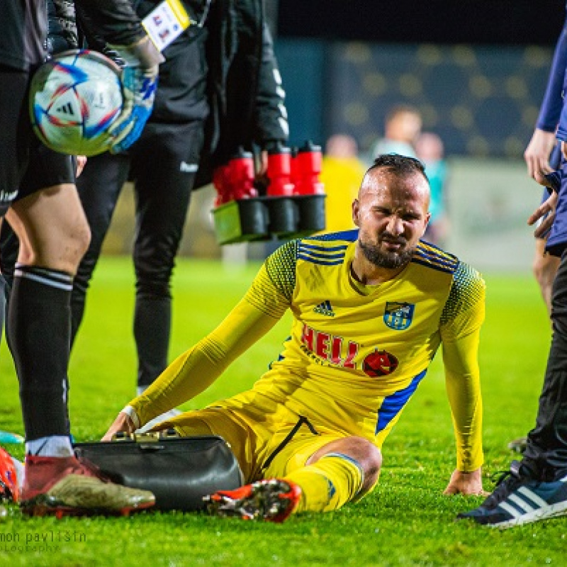  16. kolo 2022/2023 FC Košice 3:0 FK MŠK Považská Bystrica