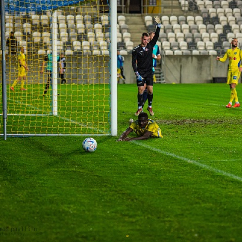  16. kolo 2022/2023 FC Košice 3:0 FK MŠK Považská Bystrica