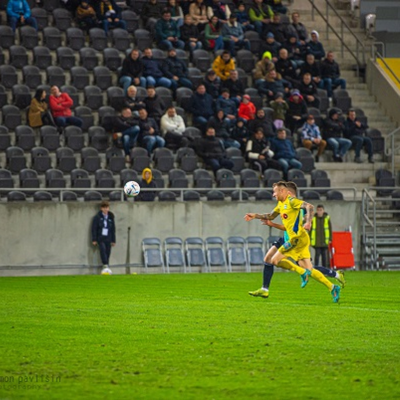  16. kolo 2022/2023 FC Košice 3:0 FK MŠK Považská Bystrica