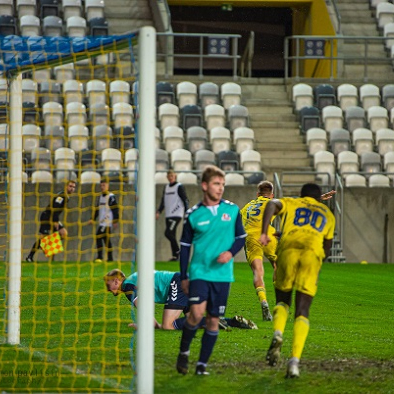  16. kolo 2022/2023 FC Košice 3:0 FK MŠK Považská Bystrica