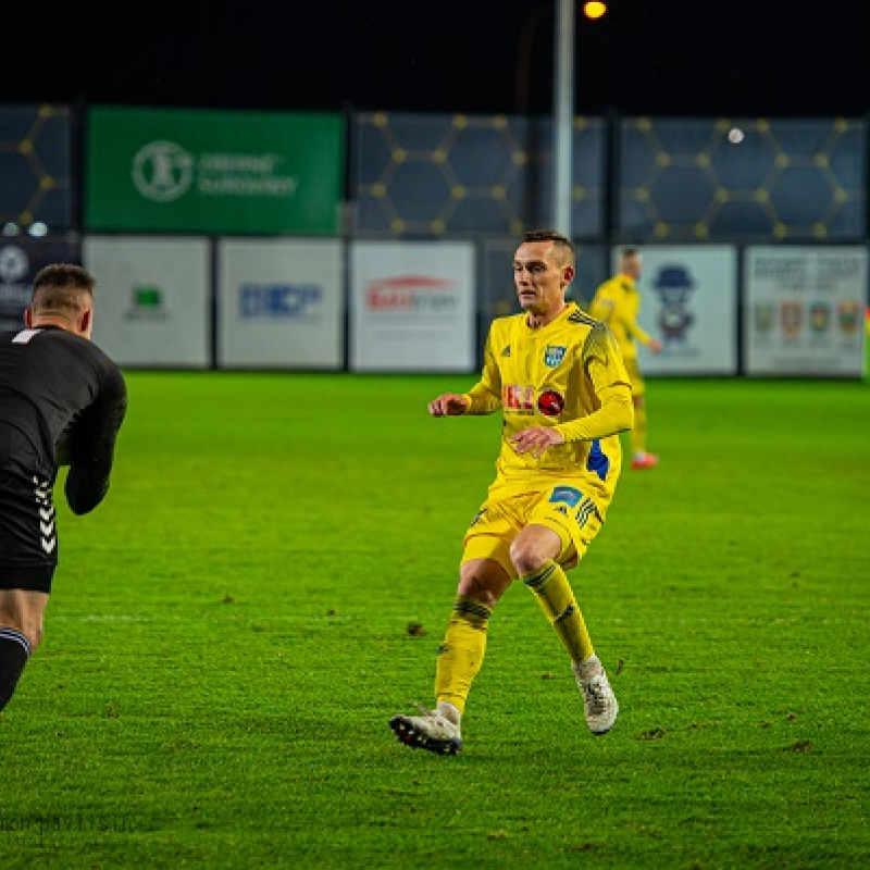  16. kolo 2022/2023 FC Košice 3:0 FK MŠK Považská Bystrica