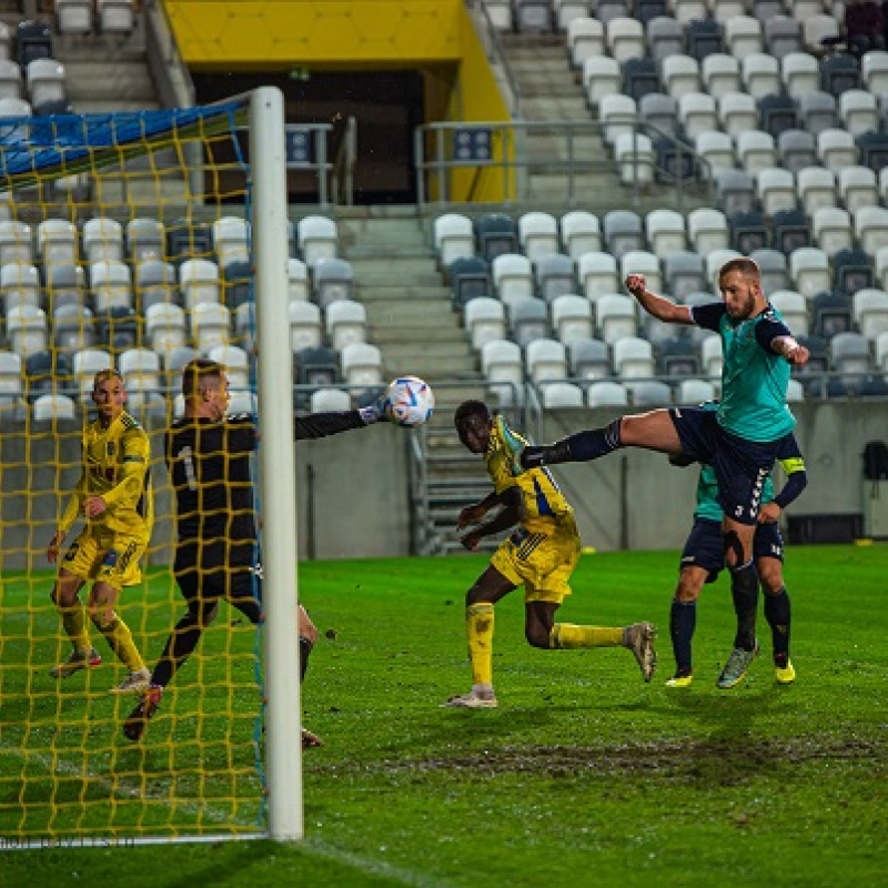  16. kolo 2022/2023 FC Košice 3:0 FK MŠK Považská Bystrica