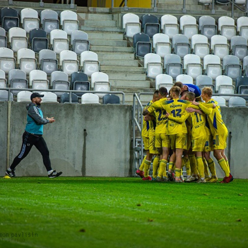  16. kolo 2022/2023 FC Košice 3:0 FK MŠK Považská Bystrica