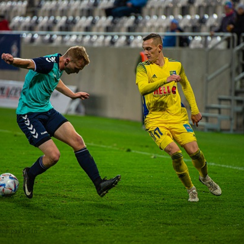  16. kolo 2022/2023 FC Košice 3:0 FK MŠK Považská Bystrica