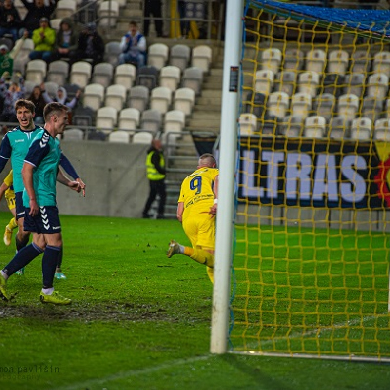  16. kolo 2022/2023 FC Košice 3:0 FK MŠK Považská Bystrica