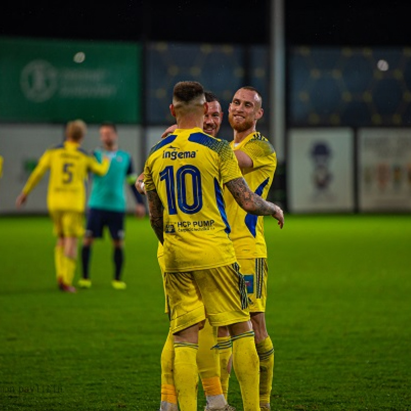  16. kolo 2022/2023 FC Košice 3:0 FK MŠK Považská Bystrica