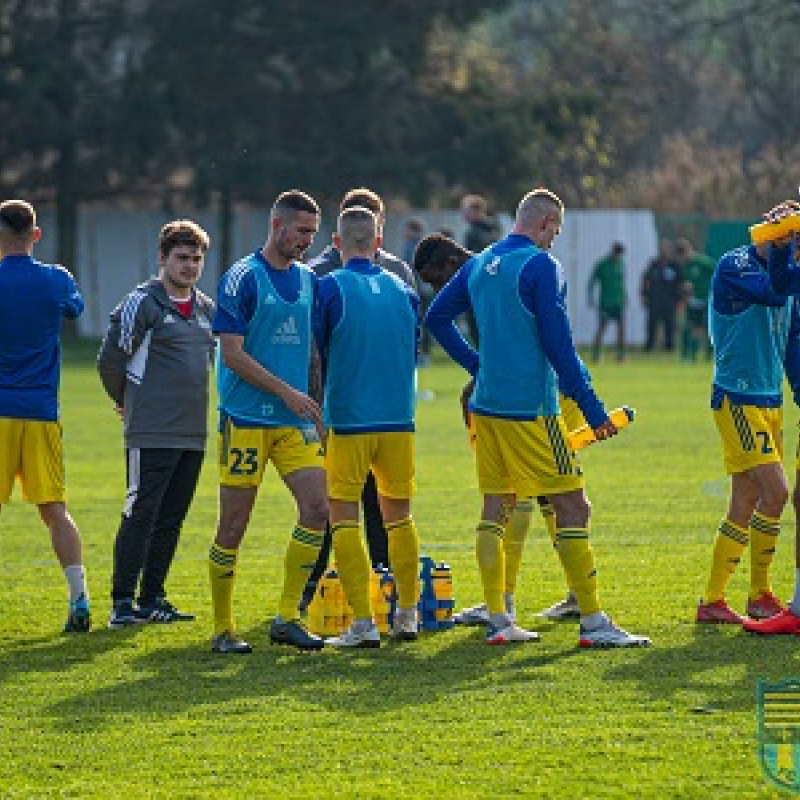  17. kolo 2022/2023 1.FC Tatran Prešov 2:1 FC Košice