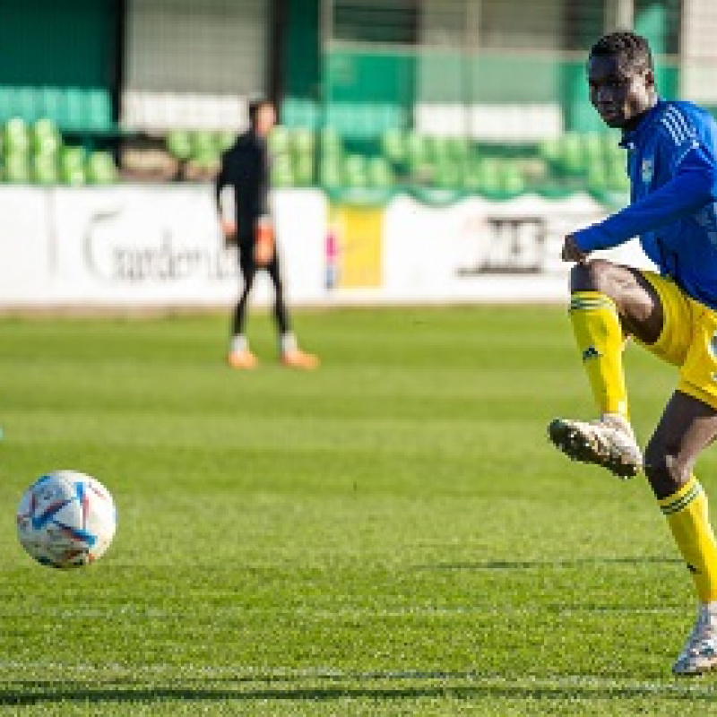  17. kolo 2022/2023 1.FC Tatran Prešov 2:1 FC Košice