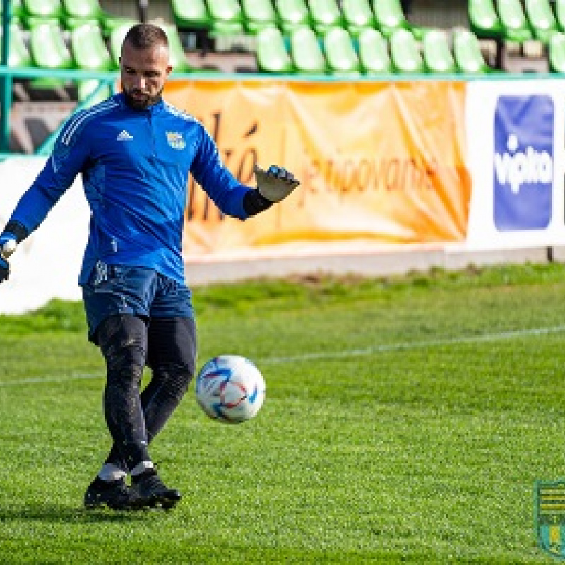  17. kolo 2022/2023 1.FC Tatran Prešov 2:1 FC Košice