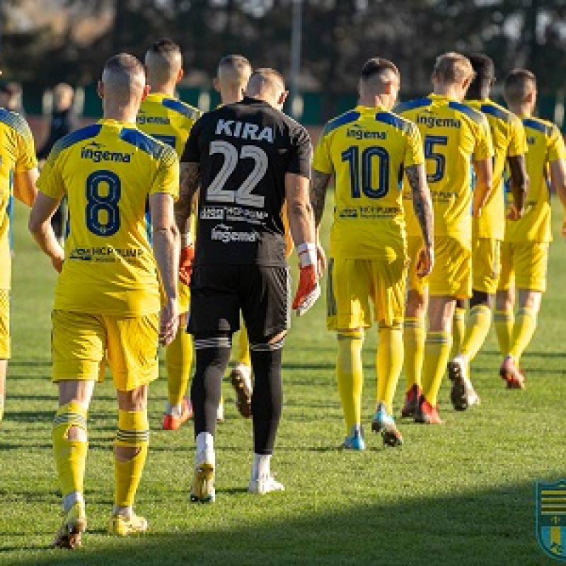  17. kolo 2022/2023 1.FC Tatran Prešov 2:1 FC Košice