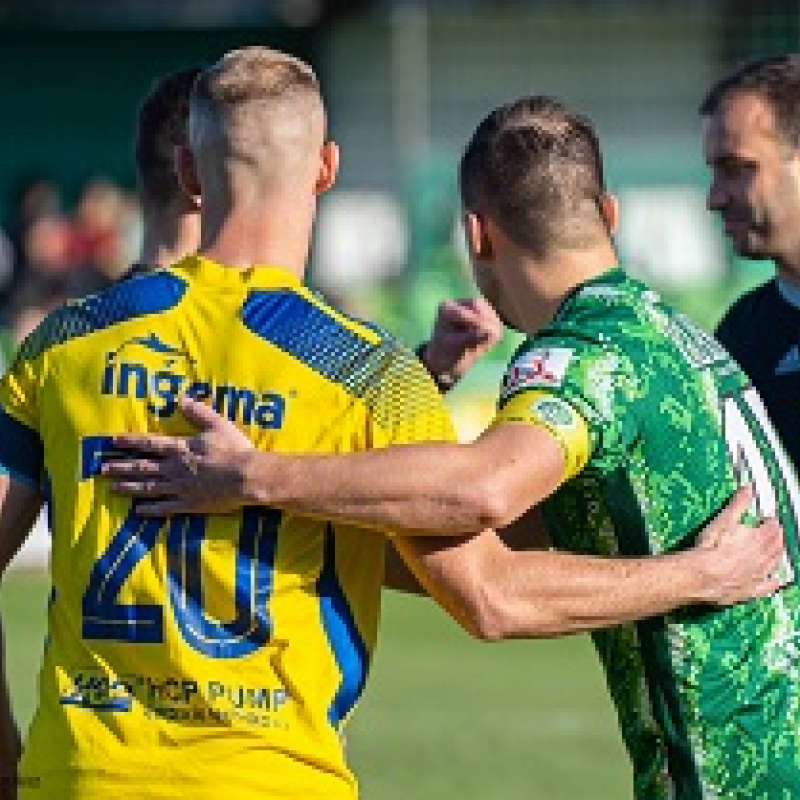 17. kolo 2022/2023 1.FC Tatran Prešov 2:1 FC Košice