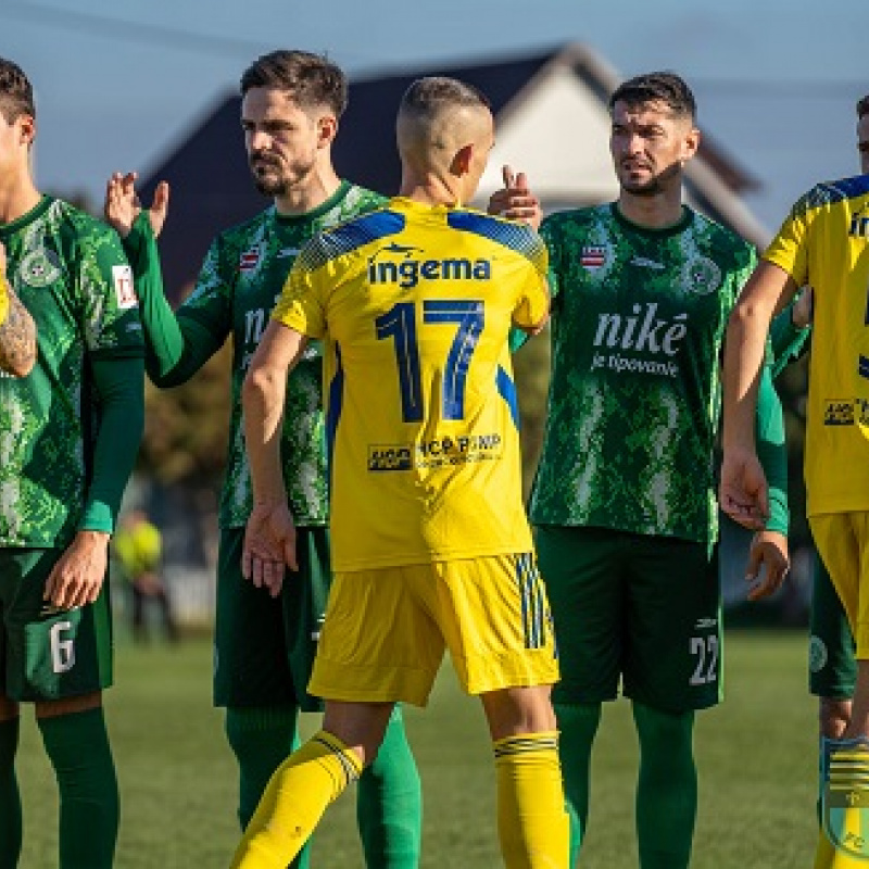  17. kolo 2022/2023 1.FC Tatran Prešov 2:1 FC Košice