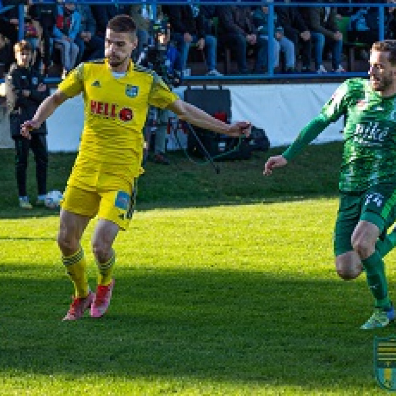  17. kolo 2022/2023 1.FC Tatran Prešov 2:1 FC Košice