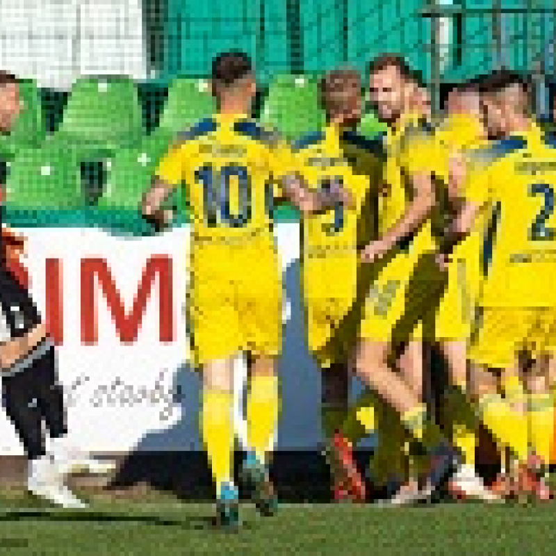  17. kolo 2022/2023 1.FC Tatran Prešov 2:1 FC Košice