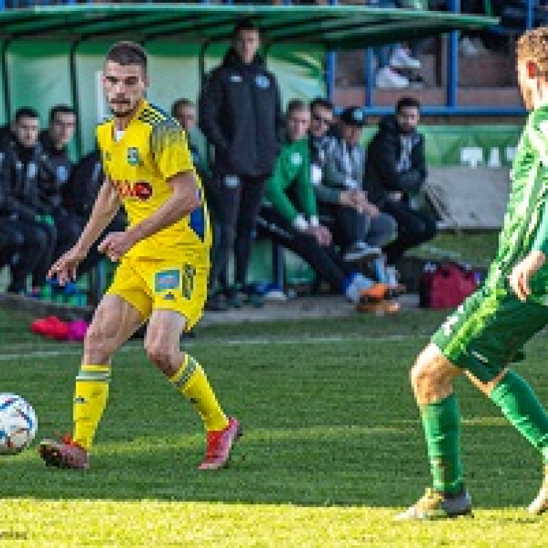  17. kolo 2022/2023 1.FC Tatran Prešov 2:1 FC Košice