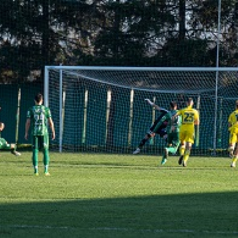  17. kolo 2022/2023 1.FC Tatran Prešov 2:1 FC Košice