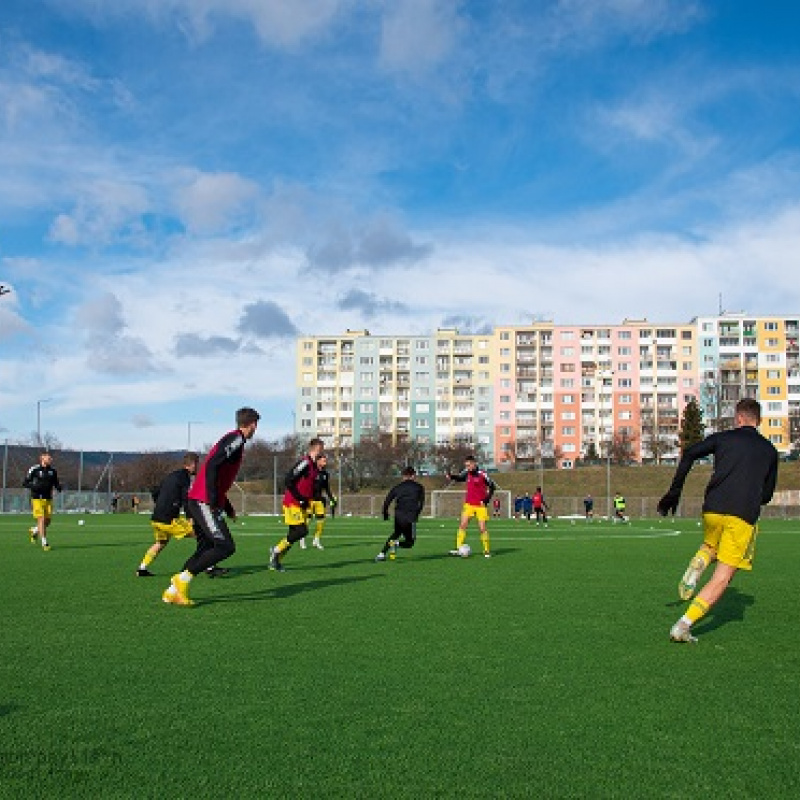  Prípravný zápas 2022/2023 FC Košice 1:0 Slavoj Trebišov