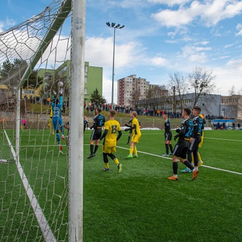  Prípravný zápas 2022/2023 FC Košice 1:0 Slavoj Trebišov