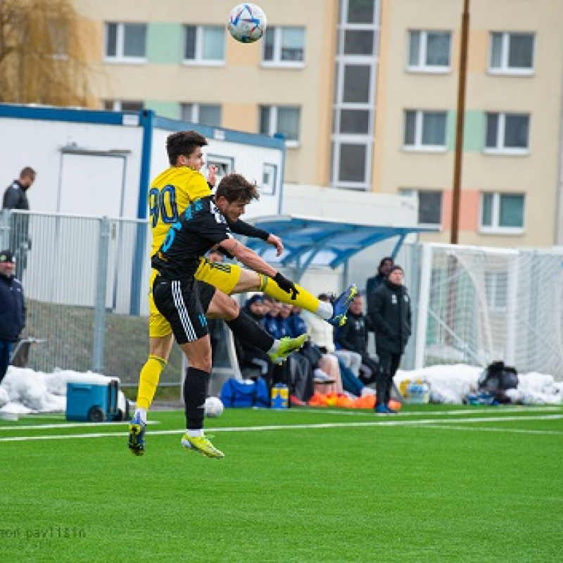  Prípravný zápas 2022/2023 FC Košice 1:0 Slavoj Trebišov