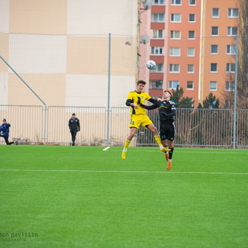  Prípravný zápas 2022/2023 FC Košice 1:0 Slavoj Trebišov