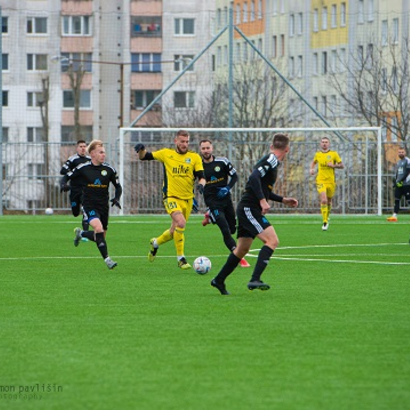  Prípravný zápas 2022/2023 FC Košice 1:0 Slavoj Trebišov